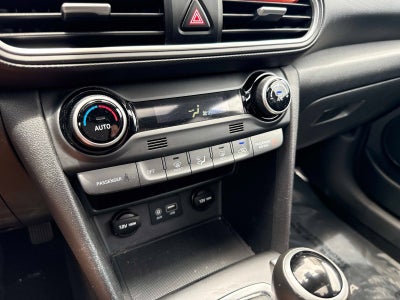 2018 Hyundai Kona Limited