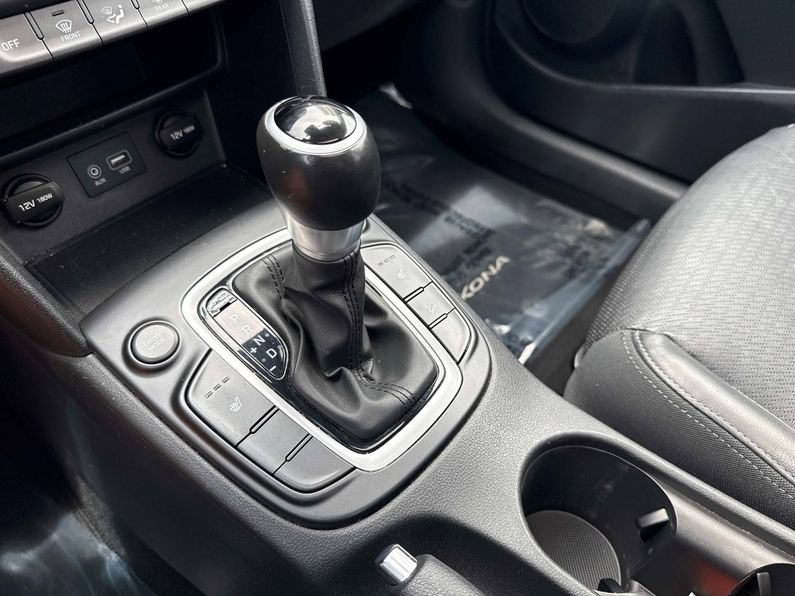 2018 Hyundai Kona Limited