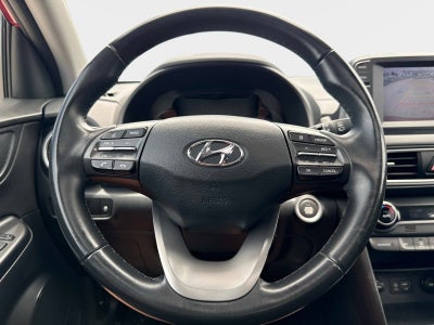 2018 Hyundai Kona Limited