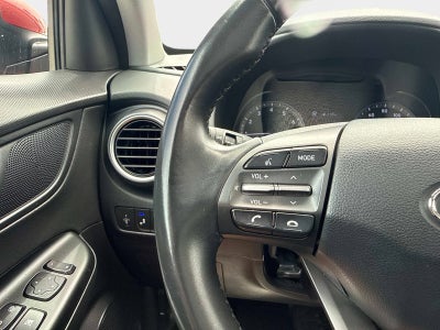 2018 Hyundai Kona Limited