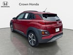 2018 Hyundai Kona Limited