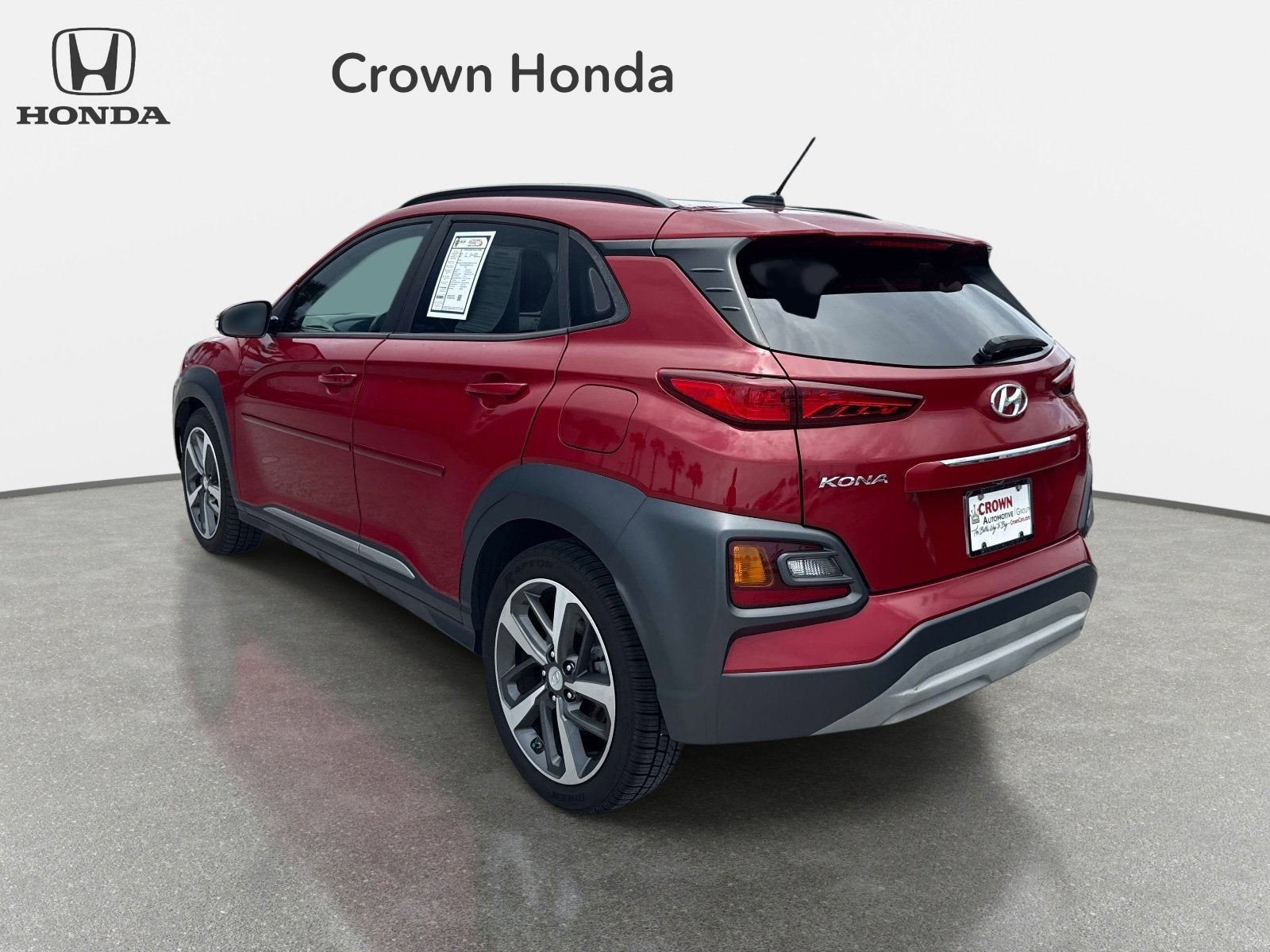 2018 Hyundai Kona Limited
