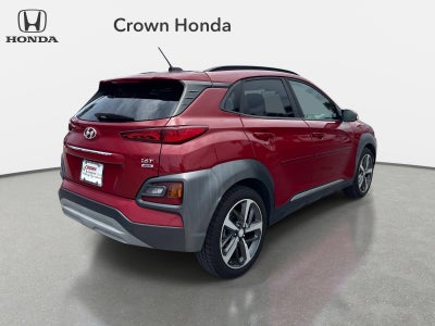 2018 Hyundai Kona Limited
