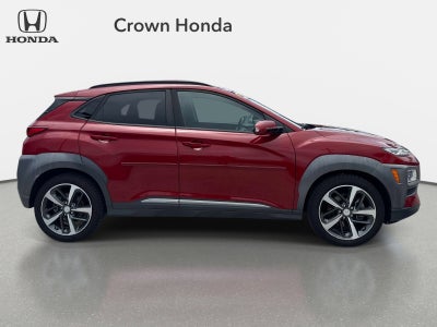 2018 Hyundai Kona Limited