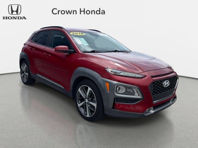 2018 Hyundai Kona Limited
