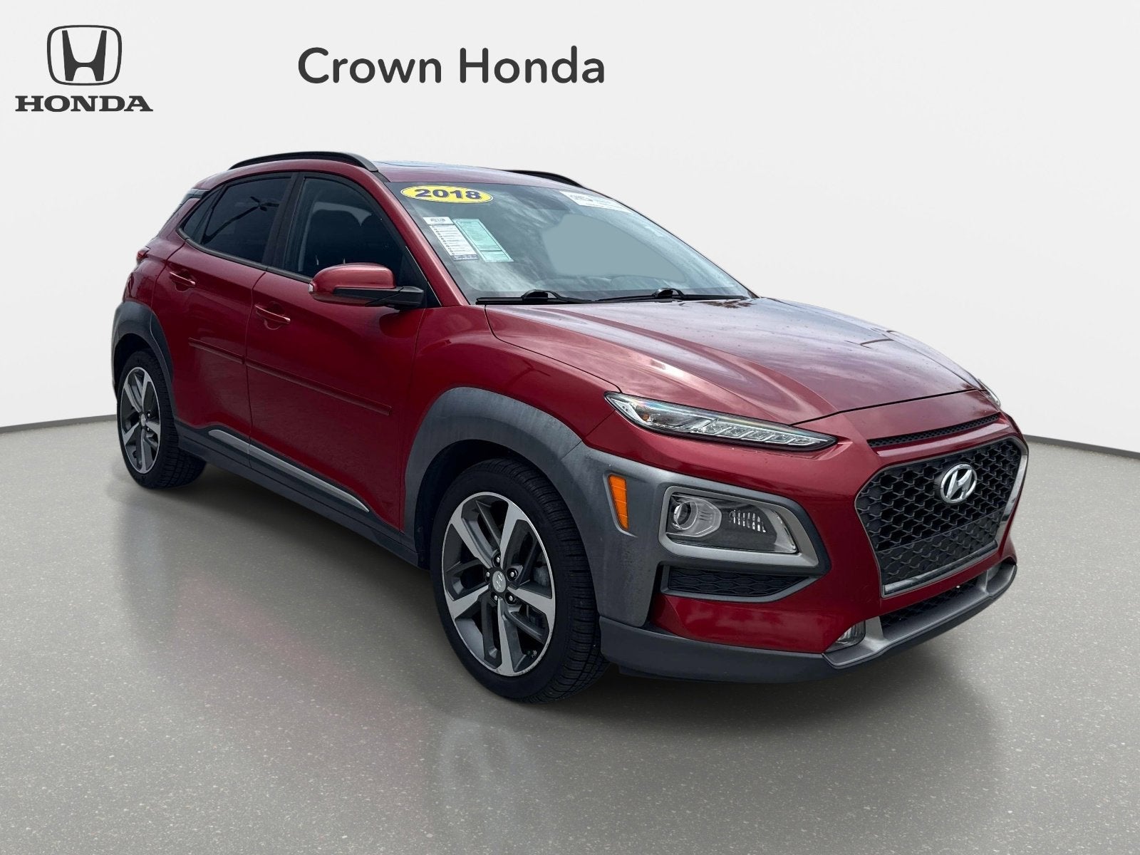 2018 Hyundai Kona Limited