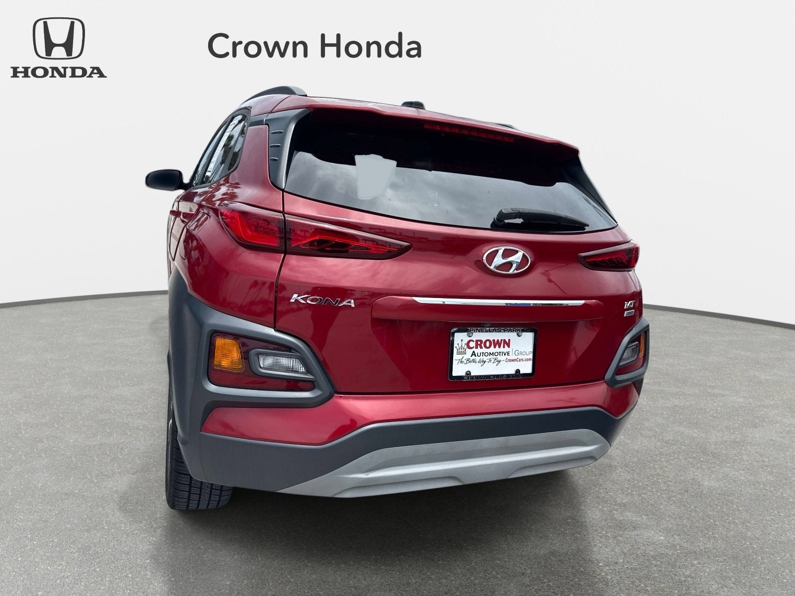 2018 Hyundai Kona Limited