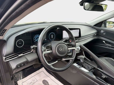 2023 Hyundai Elantra Limited