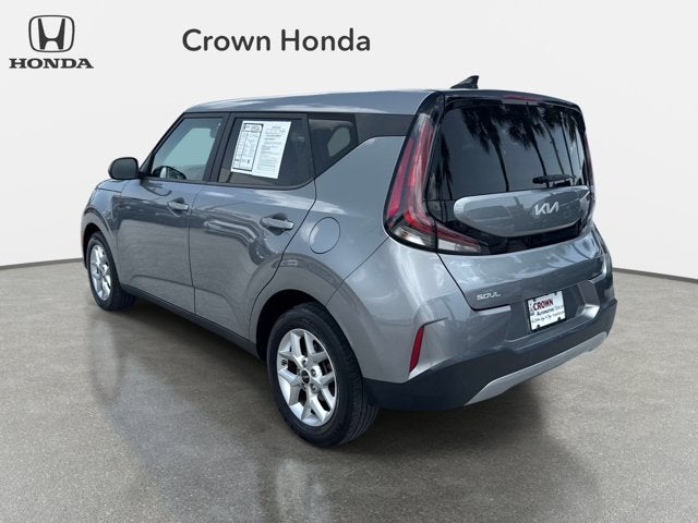 2024 Kia Soul LX