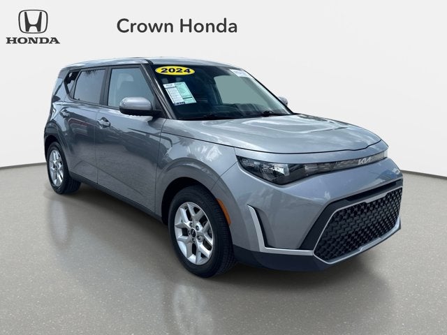 2024 Kia Soul LX