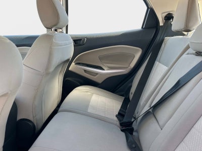 2021 Ford EcoSport S