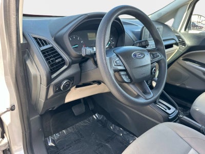 2021 Ford EcoSport S