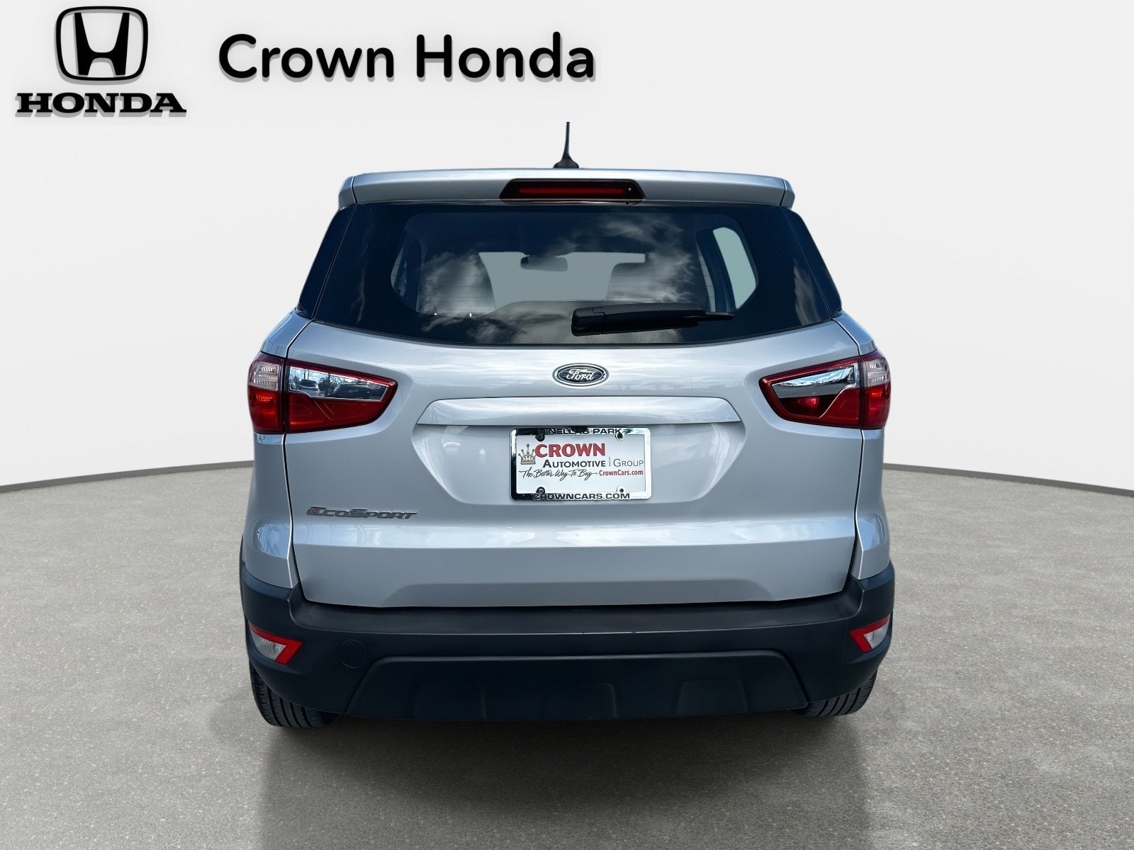 2021 Ford EcoSport S