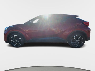 2022 Toyota C-HR Limited