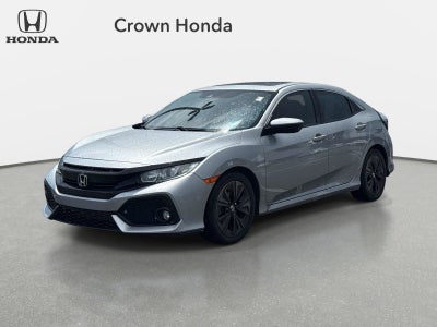 2019 Honda Civic EX