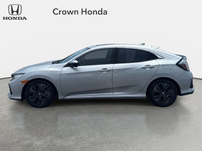2019 Honda Civic EX