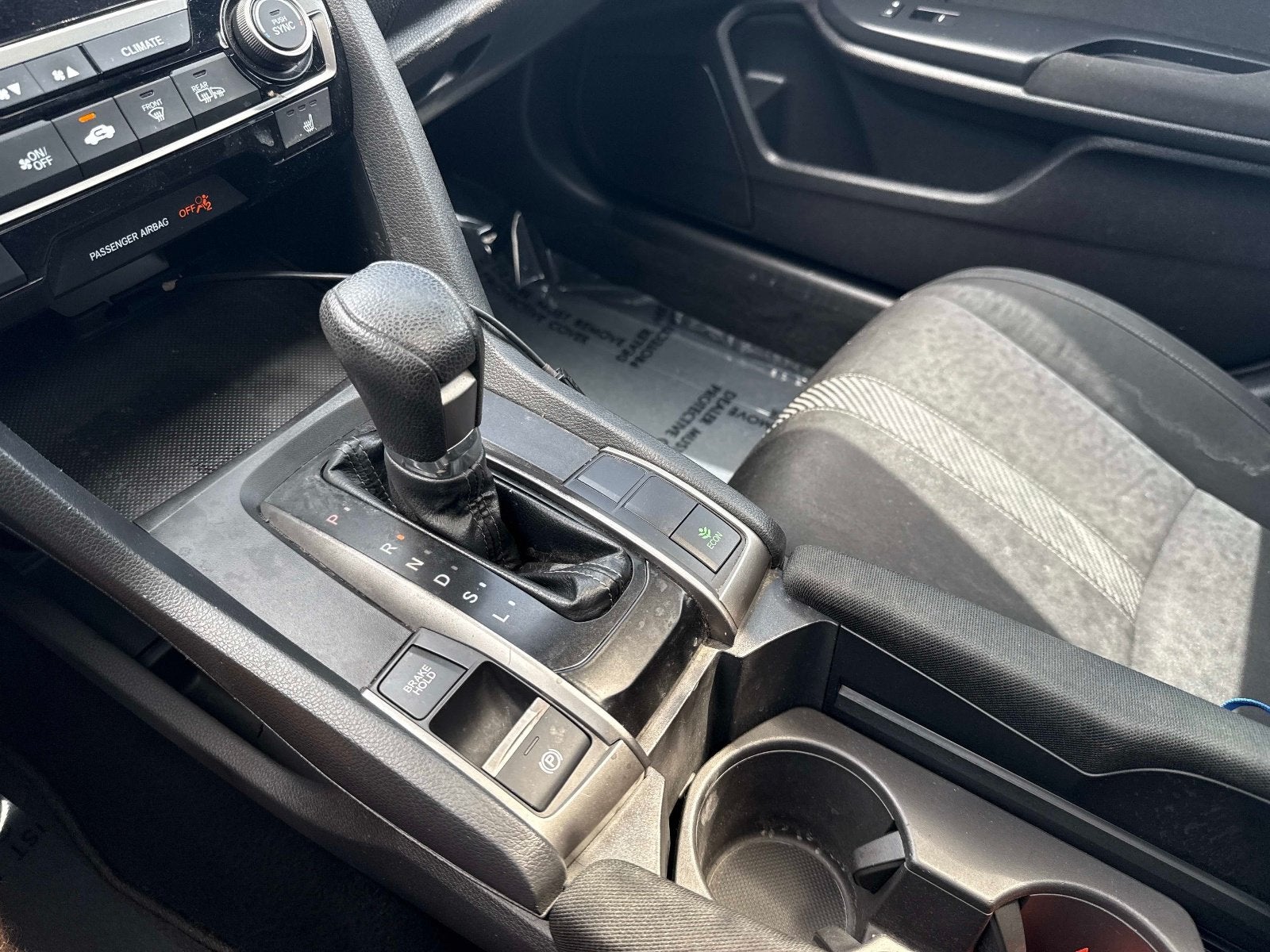 2019 Honda Civic EX