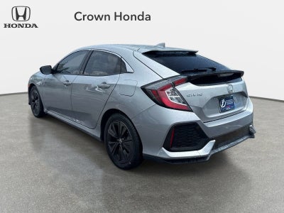 2019 Honda Civic EX