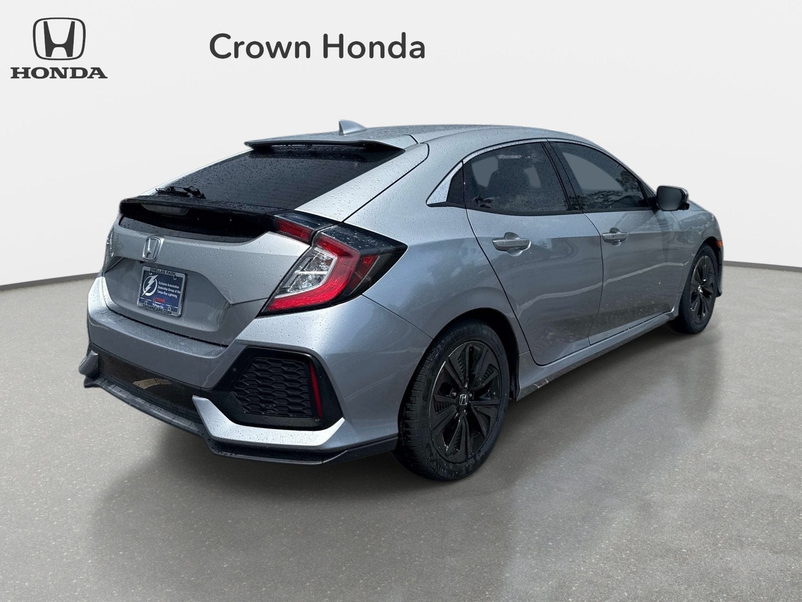 2019 Honda Civic EX
