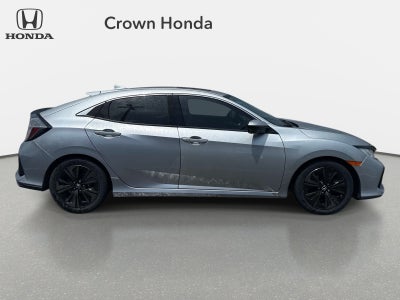 2019 Honda Civic EX