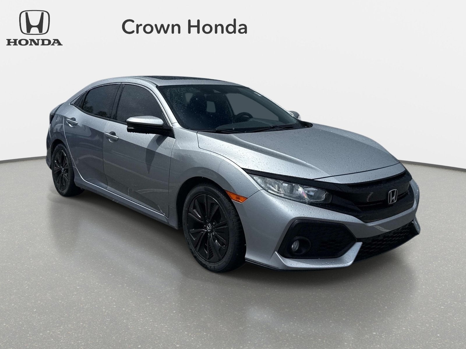 2019 Honda Civic EX