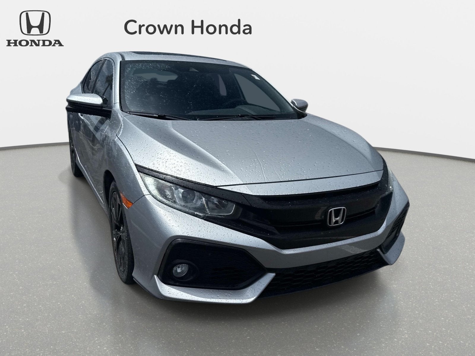 2019 Honda Civic EX