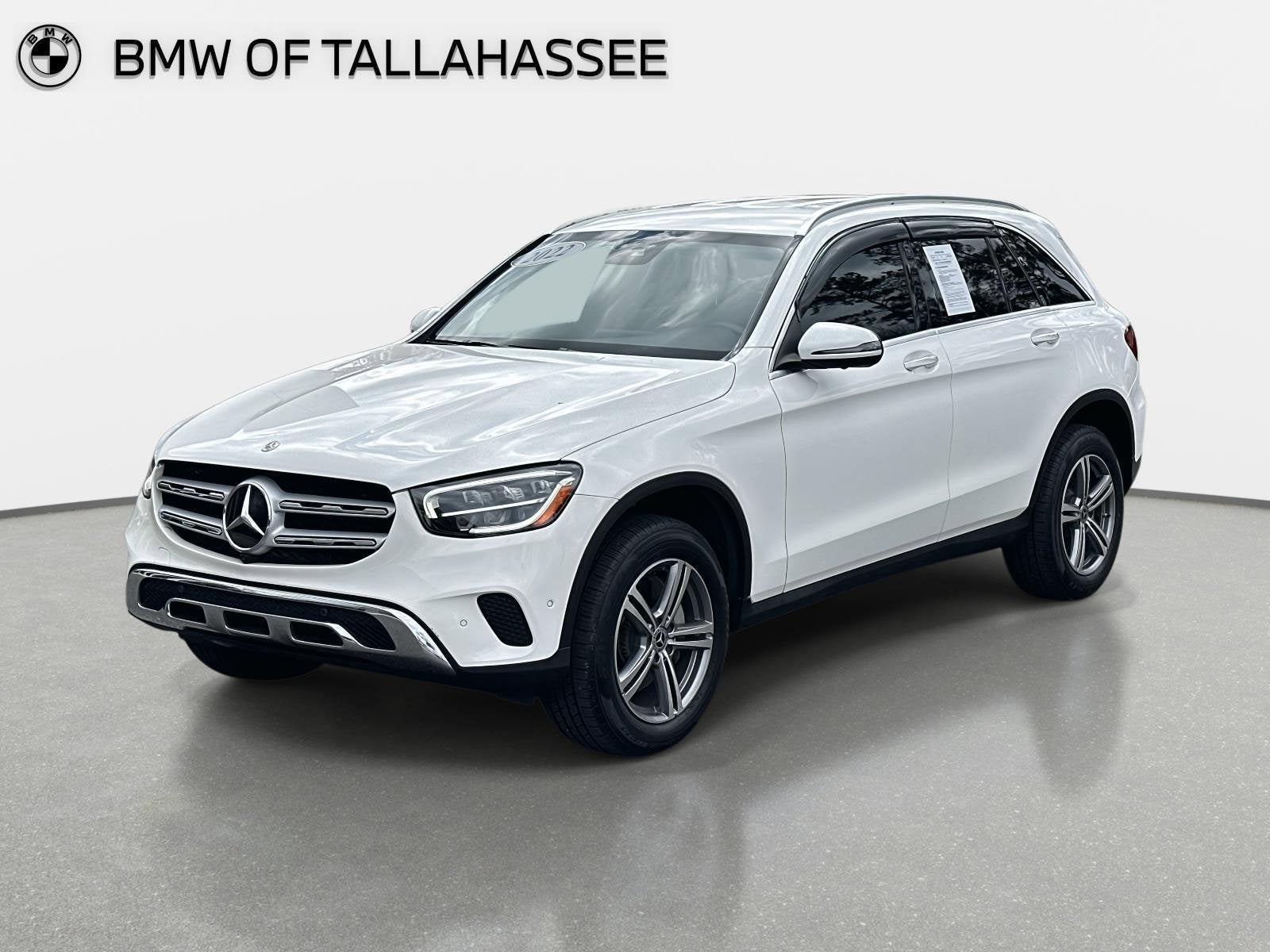 2022 Mercedes-Benz GLC GLC 300