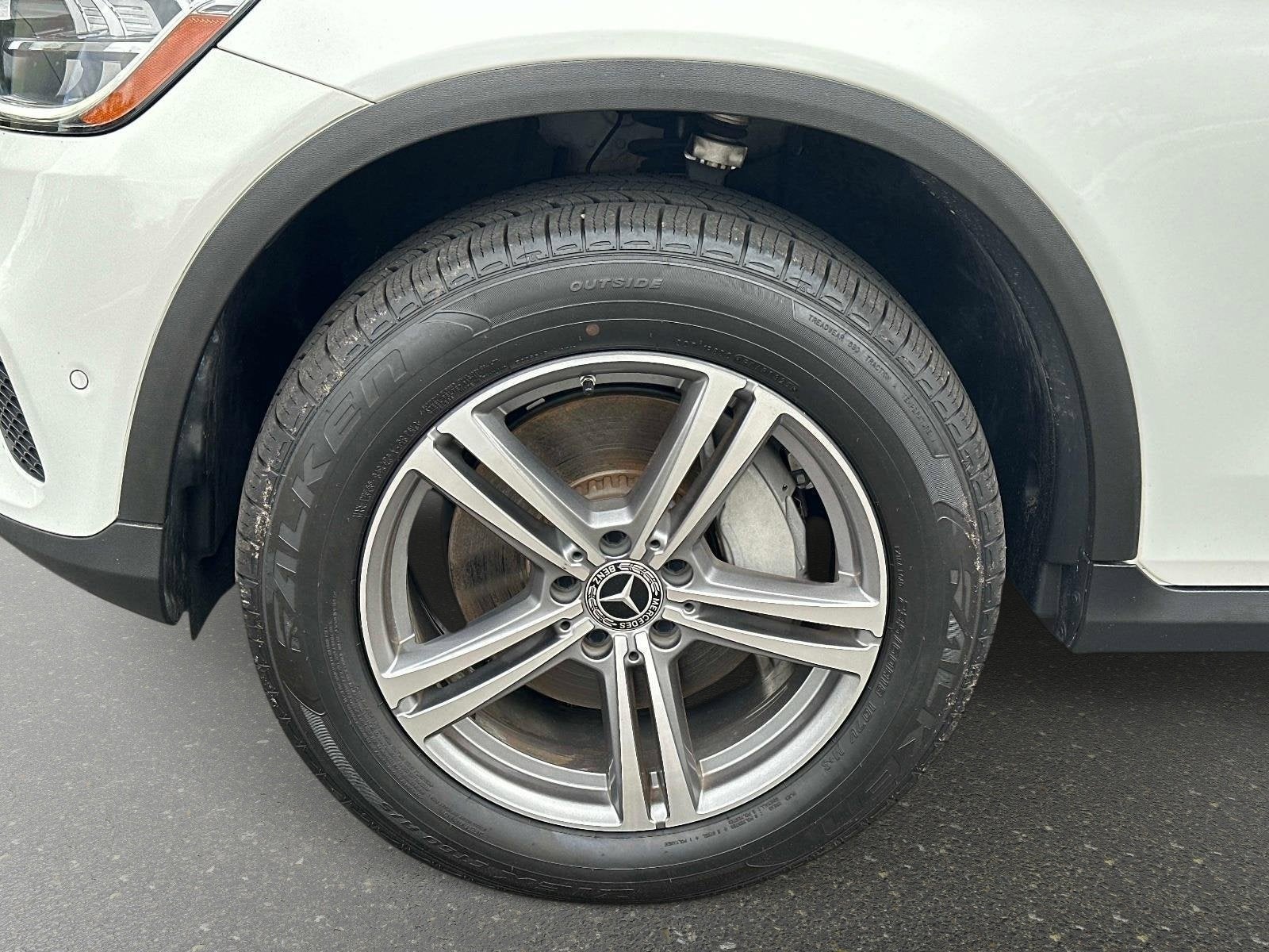 2022 Mercedes-Benz GLC GLC 300