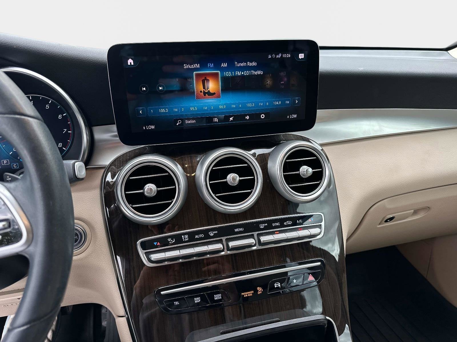 2022 Mercedes-Benz GLC GLC 300