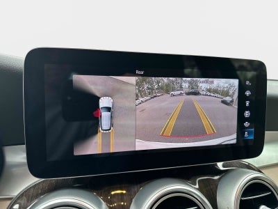 2022 Mercedes-Benz GLC GLC 300