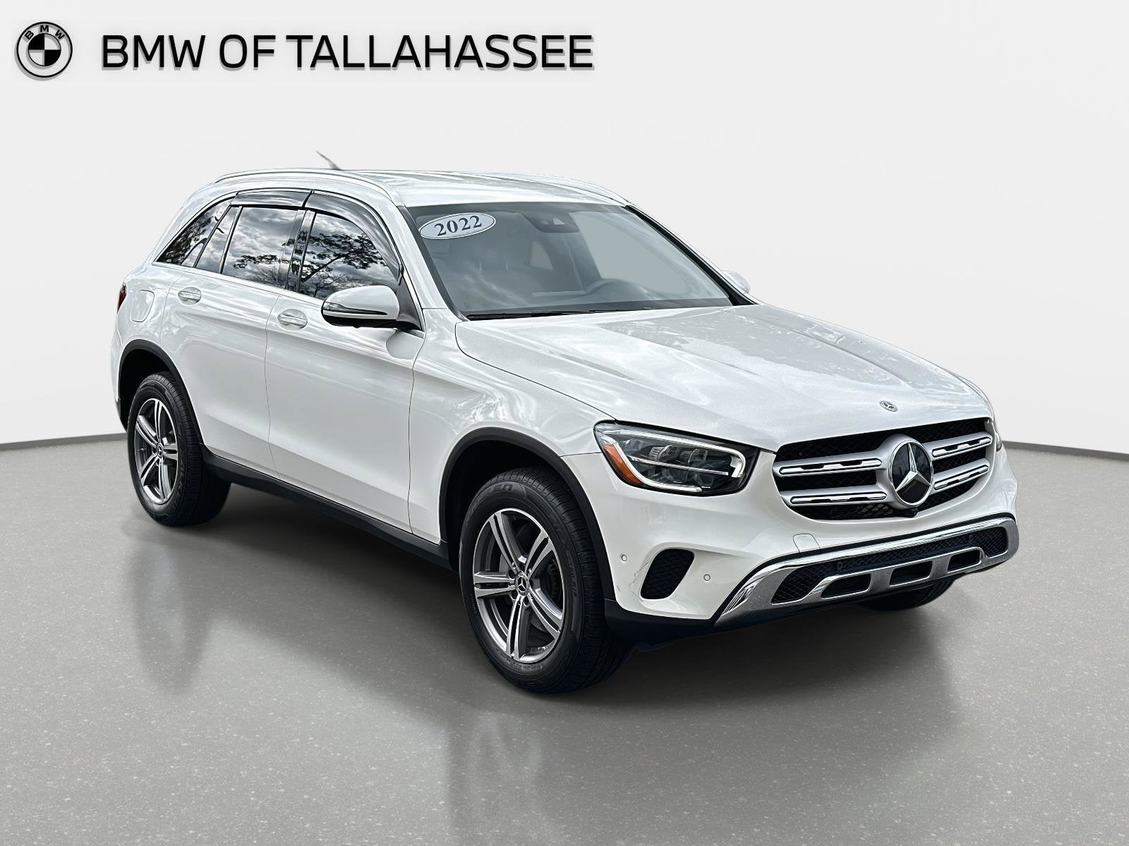 2022 Mercedes-Benz GLC GLC 300
