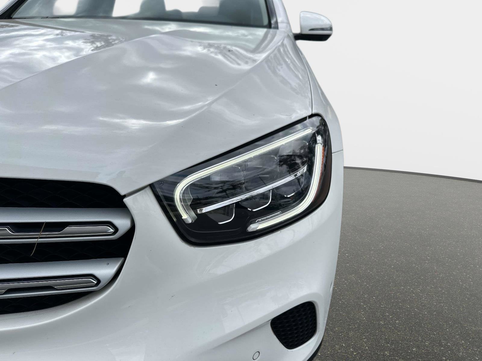 2022 Mercedes-Benz GLC GLC 300