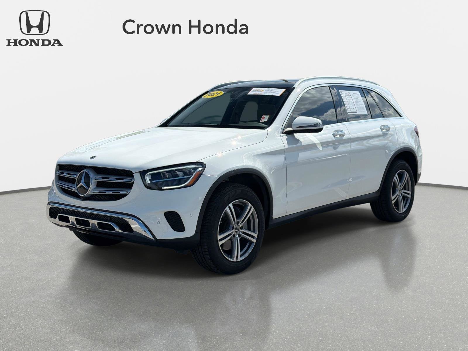 2021 Mercedes-Benz GLC GLC 300