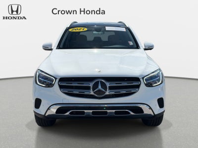 2021 Mercedes-Benz GLC GLC 300
