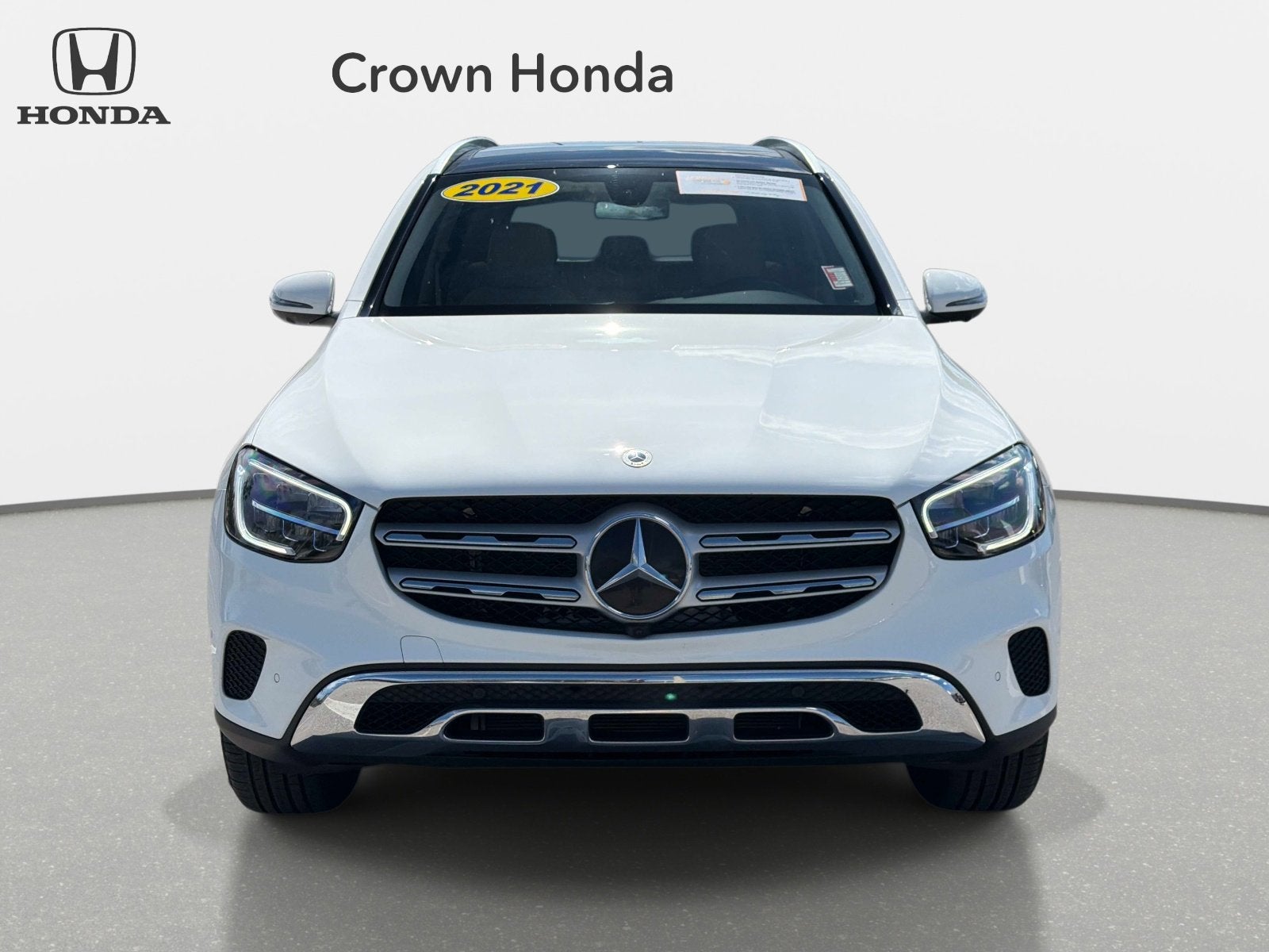 2021 Mercedes-Benz GLC GLC 300