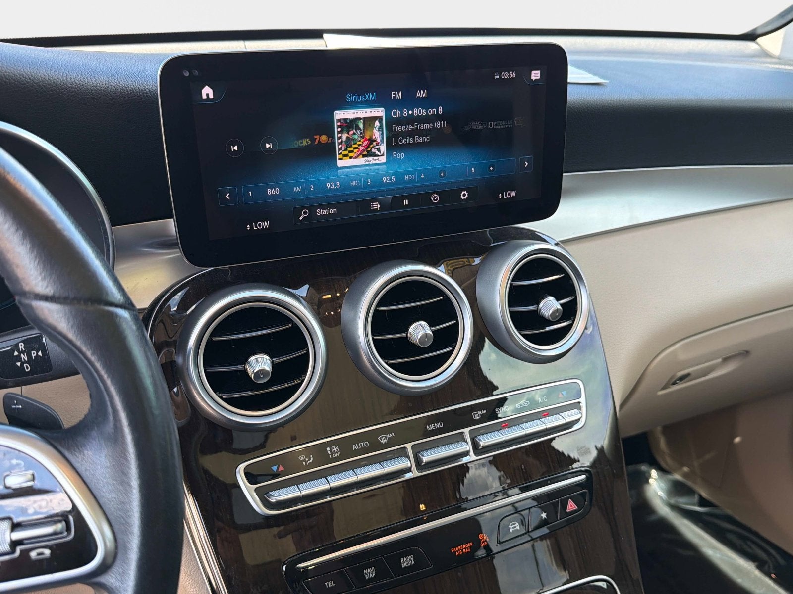 2021 Mercedes-Benz GLC GLC 300