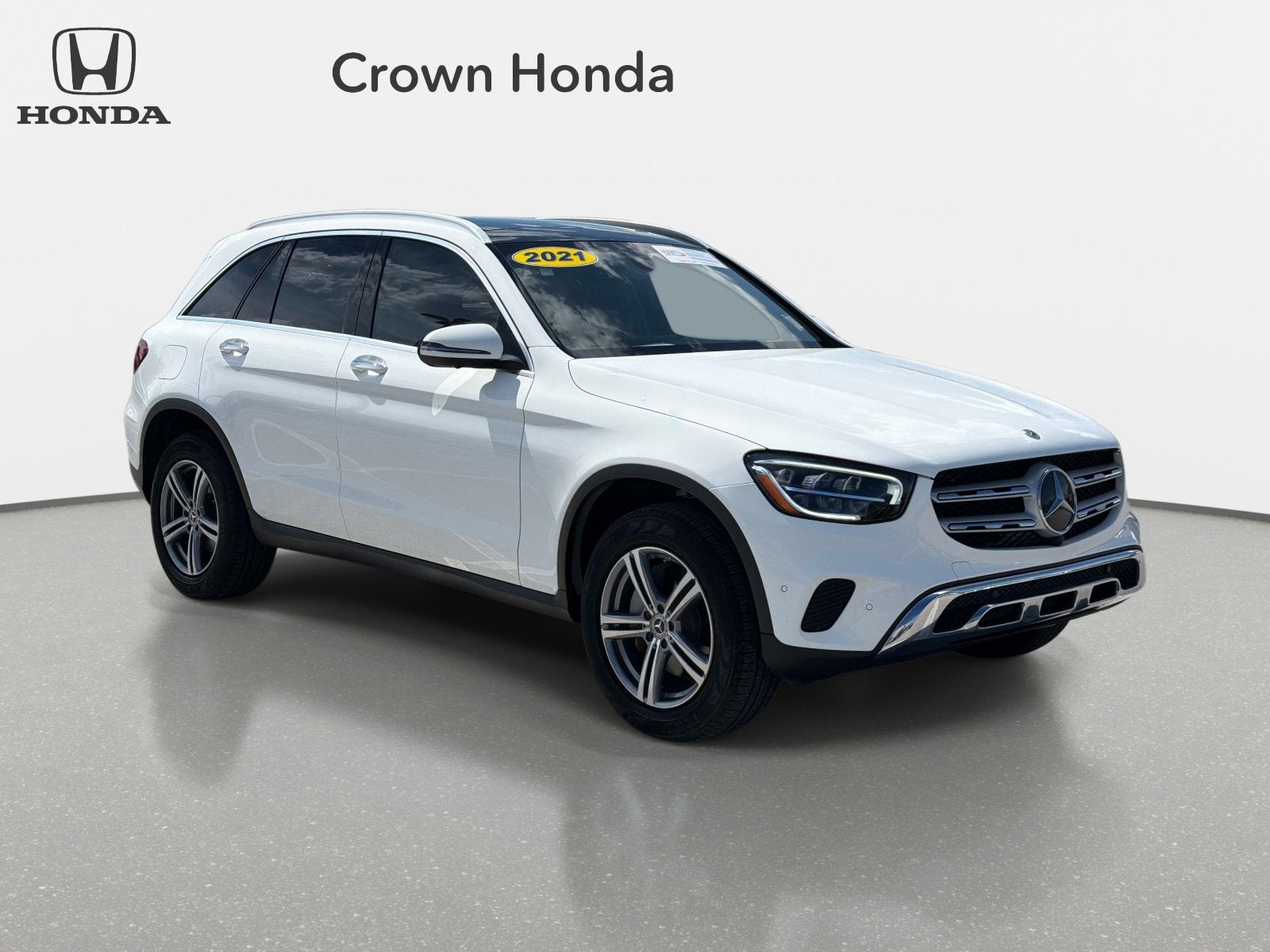 2021 Mercedes-Benz GLC GLC 300