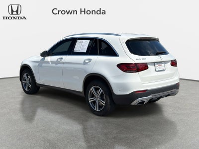 2021 Mercedes-Benz GLC GLC 300