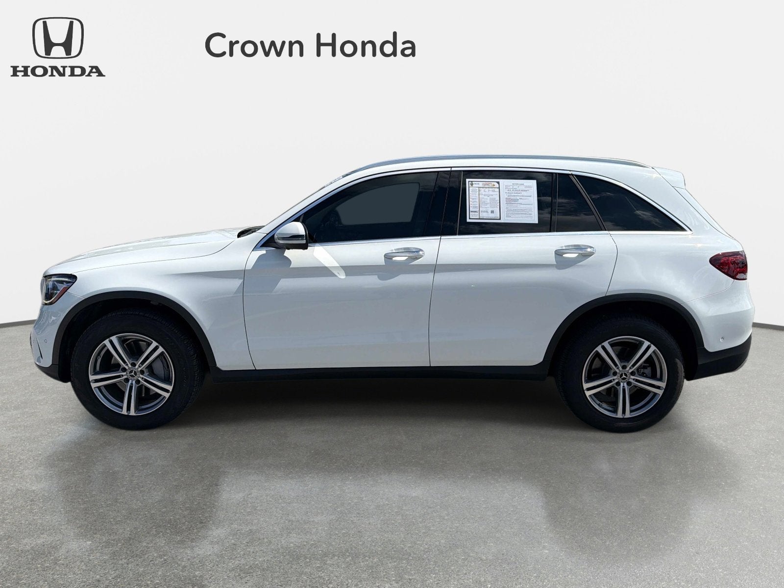 2021 Mercedes-Benz GLC GLC 300
