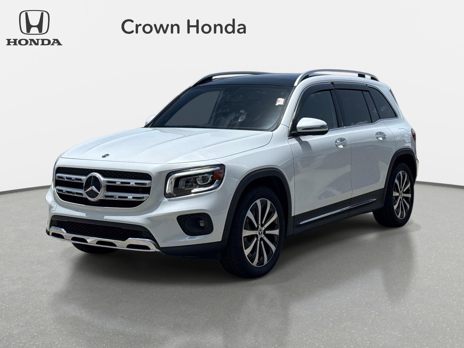 2020 Mercedes-Benz GLB GLB 250