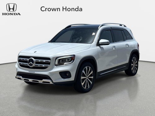 2020 Mercedes-Benz GLB GLB 250