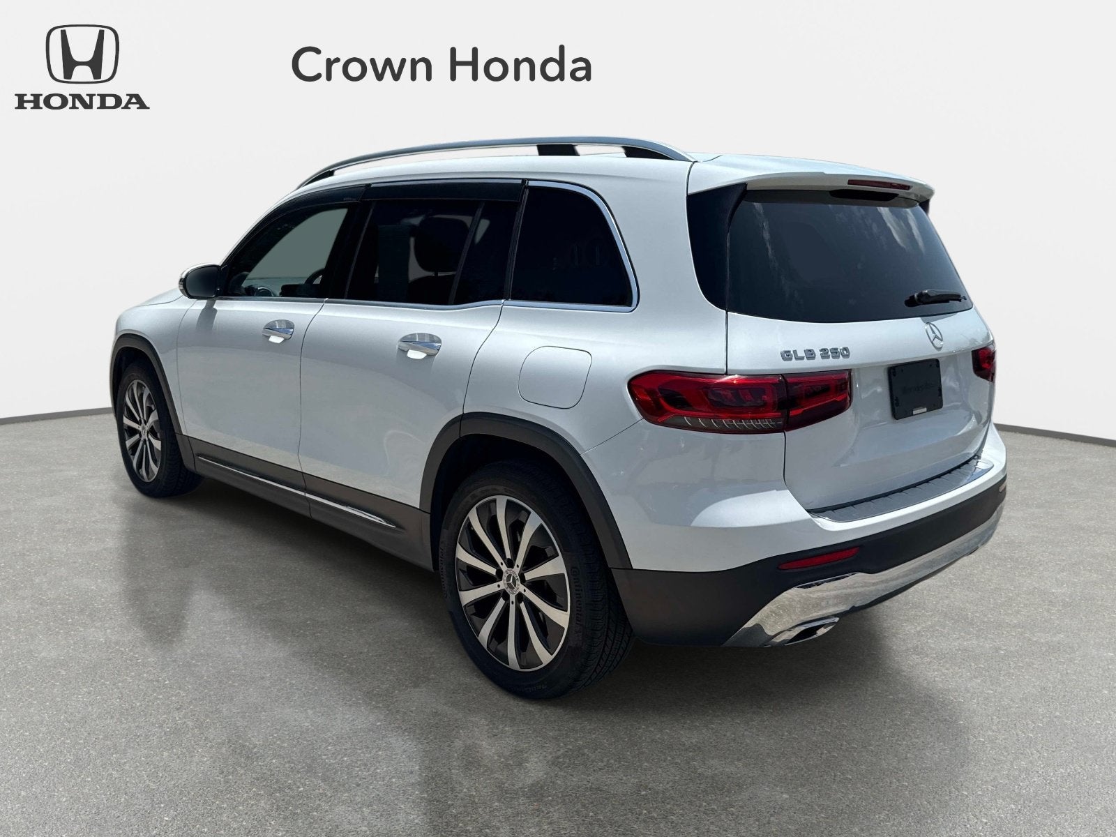 2020 Mercedes-Benz GLB GLB 250