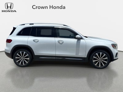 2020 Mercedes-Benz GLB GLB 250