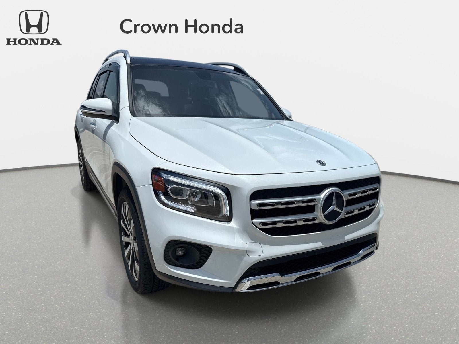 2020 Mercedes-Benz GLB GLB 250