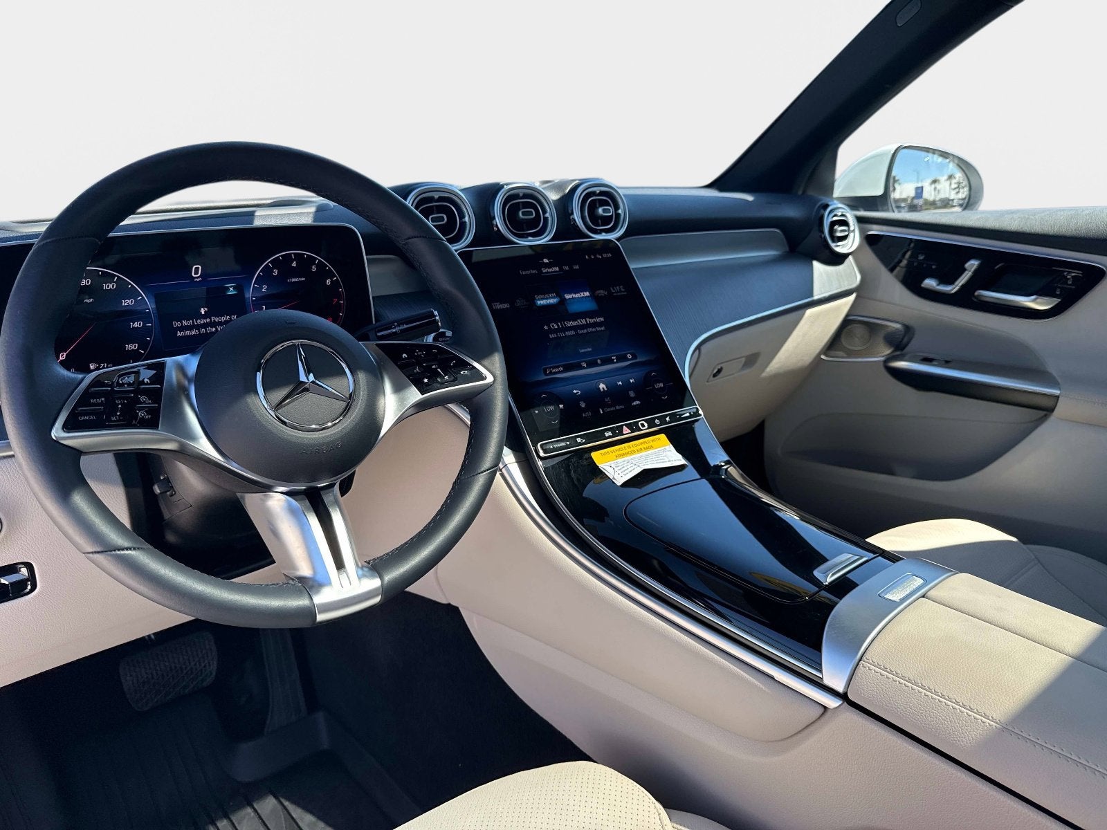 2025 Mercedes-Benz GLC GLC 300