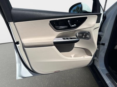 2025 Mercedes-Benz GLC GLC 300