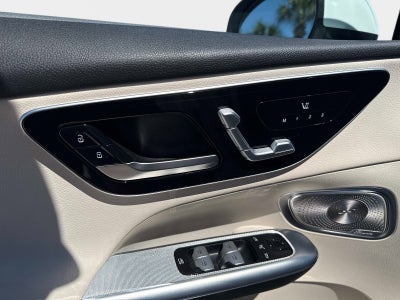 2025 Mercedes-Benz GLC GLC 300