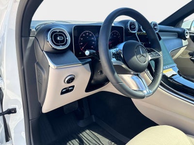 2025 Mercedes-Benz GLC GLC 300