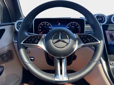 2025 Mercedes-Benz GLC GLC 300