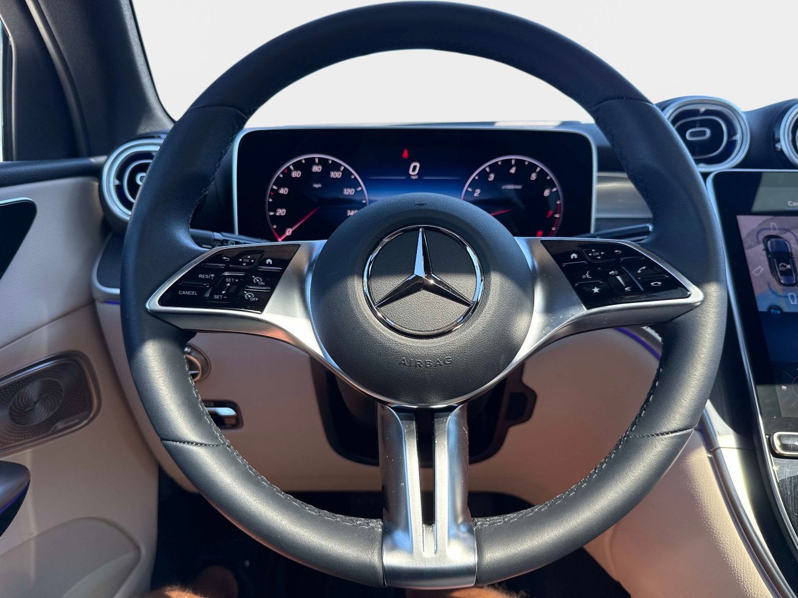 2025 Mercedes-Benz GLC GLC 300